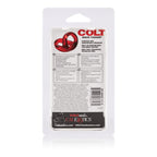 Colt Snug Tugger – Phthalate-Free Thermoplastic Rubber Double Cock Ring with Scrotum Support > Cock Ring > Sling