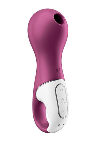 Satisfyer Libra Air Wave Vibrator - Berry > Sex Toys For Ladies > Air Pulsation