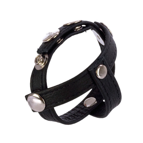 Colt Leather H-Piece Divider Strap – Leather Strap Accessory > Clothes > Mens Leather