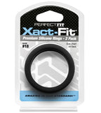 Xact-Fit Precision Fit Male Rings 2-Pack – Comfortable Stretch Cock Rings Black > Cock Ring > Sets