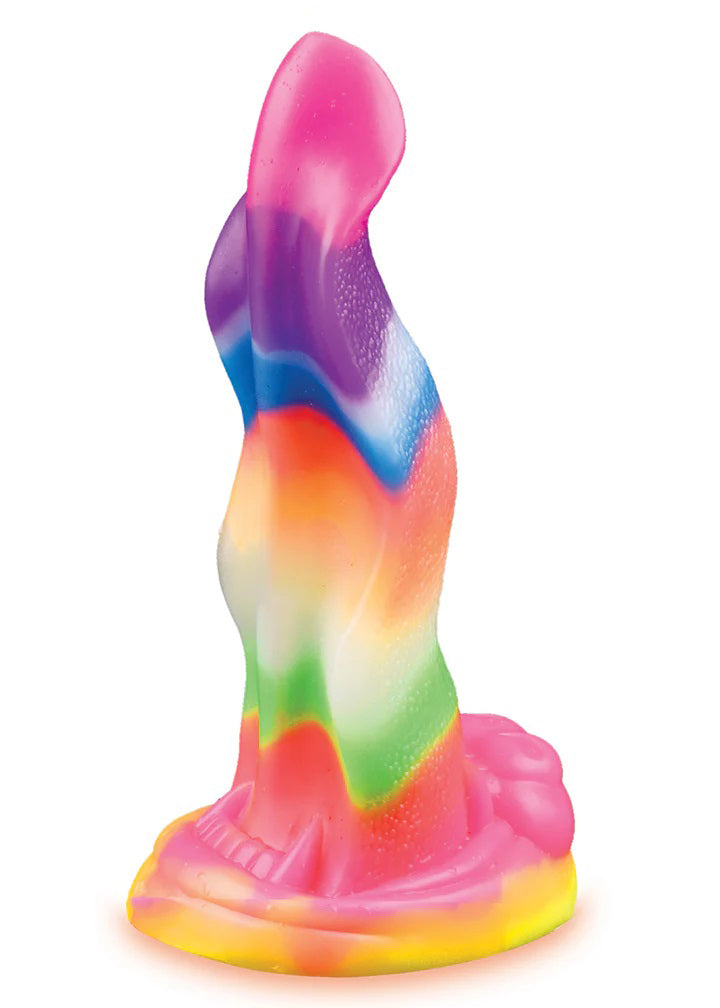 Alien Nation Lick of the Lair (Glow in the Dark) – 6.5 Inch Fantasy Dong > Dildos > Fantasy