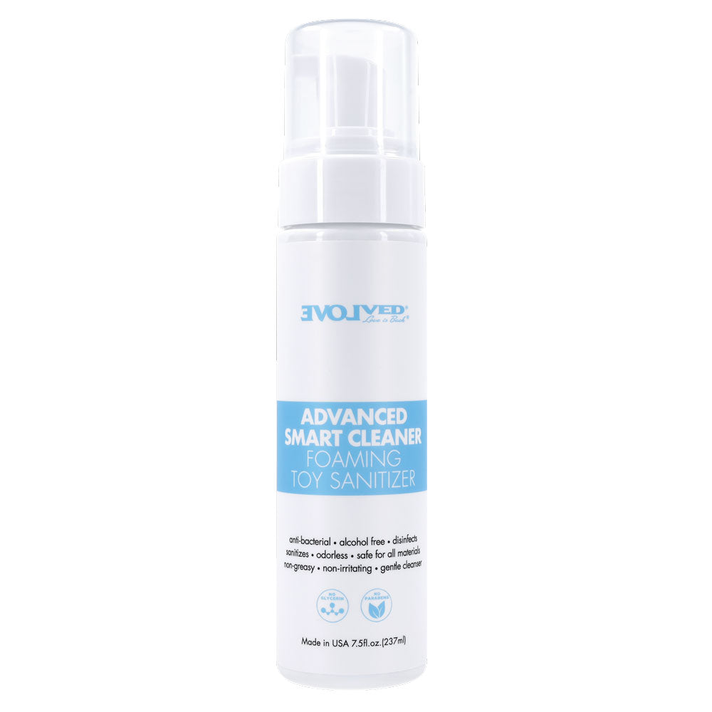 Advanced Smart Cleaner - Foaming Toy Sanitiser - 237 ml > Essentials > Toy Cleaners