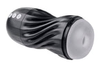 Playboy Pleasure SOLO Stroker with Vibrating Functions > Sex Toys For Men > Masturbators > Vibrating