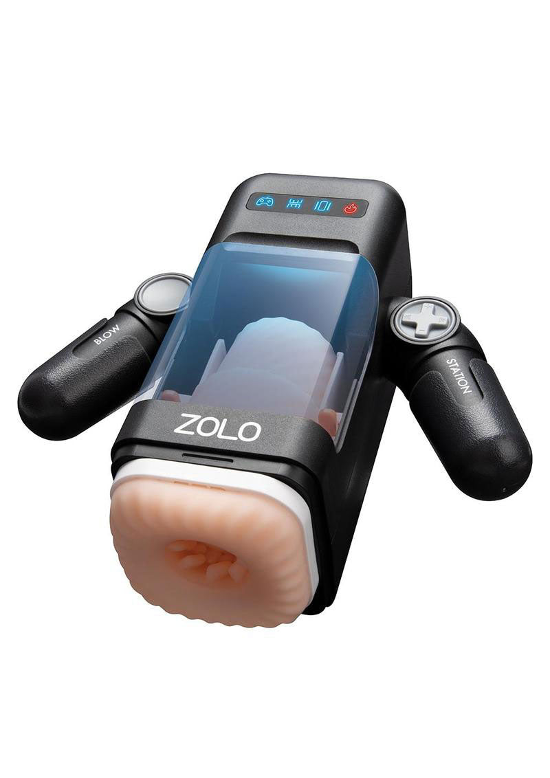 Zolo Blowstation Male Masturbator Secondary image