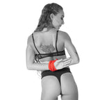 Sex & Mischief Amor Rope 9 Metres Cotton Soft Restraint Bondage Rope Red > Bondage Gear > Rope