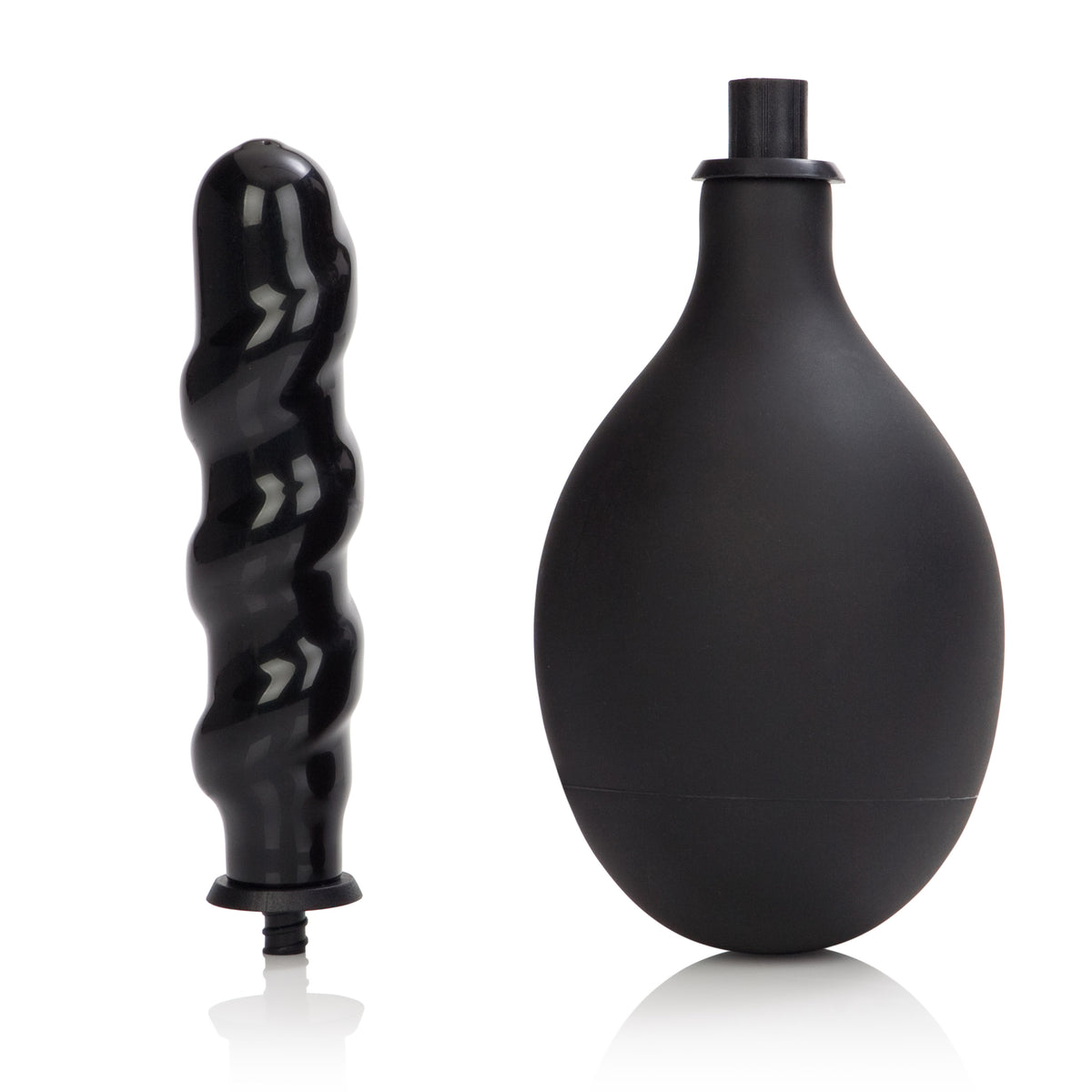 Colt Big Man Cleanser – Phthalate-Free PVC Spiraled Probe Anal Cleanser > Essentials > Douches