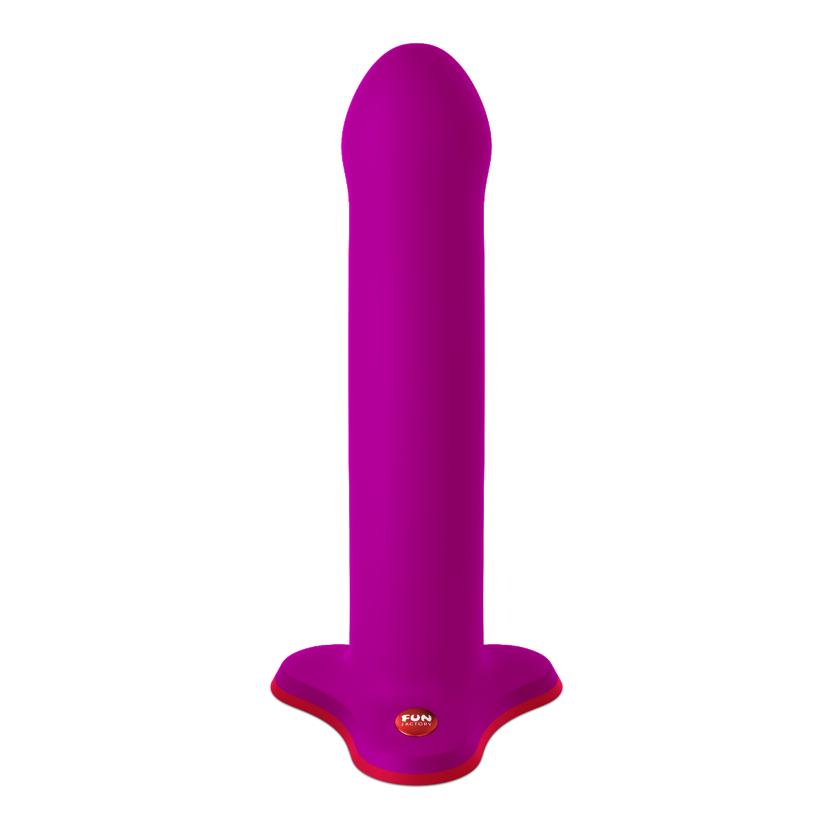 Fun Factory Magnum – Flexible 18.3 cm Body-Safe Silicone Dildo > Dildos > Realistic Dildos