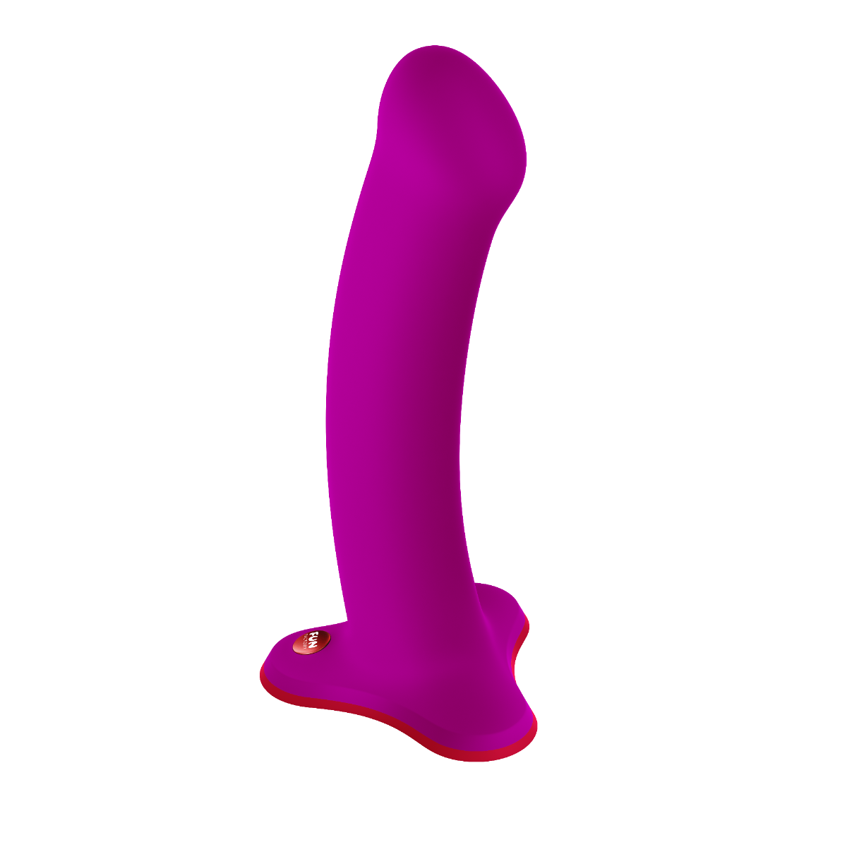 Fun Factory Magnum – Flexible 18.3 cm Body-Safe Silicone Dildo > Dildos > Realistic Dildos