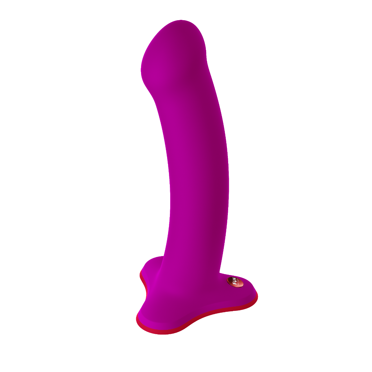 Fun Factory Magnum – Flexible 18.3 cm Body-Safe Silicone Dildo > Dildos > Realistic Dildos