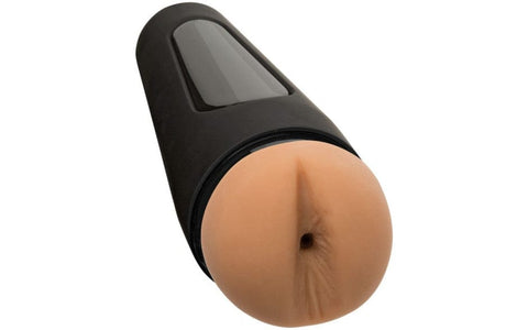 Twink Ultrasryn Stroker Ass Vanilla Strokers - Manual