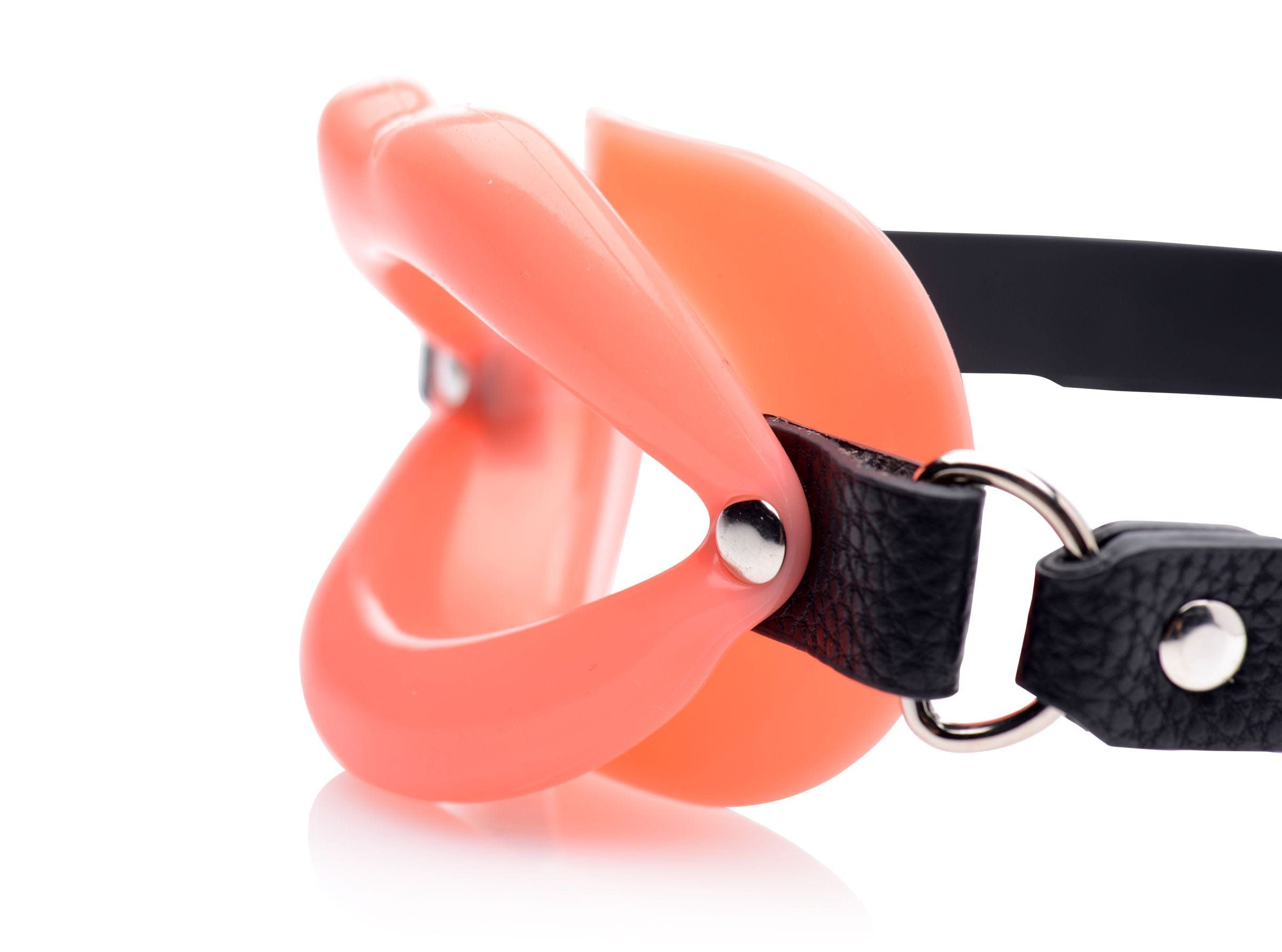 Sissy Mouth Gag for Submissive Play and Intimate Experiences Gags