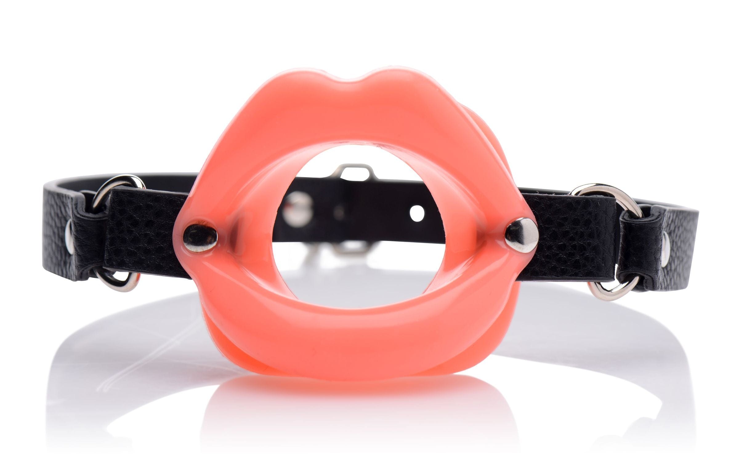 Sissy Mouth Gag for Submissive Play and Intimate Experiences Gags