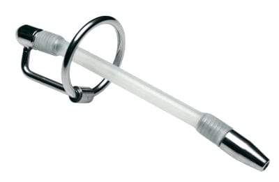 Inertia Flexible Cum Thru Plug for Ultimate Sensory Pleasure Sounding Rods
