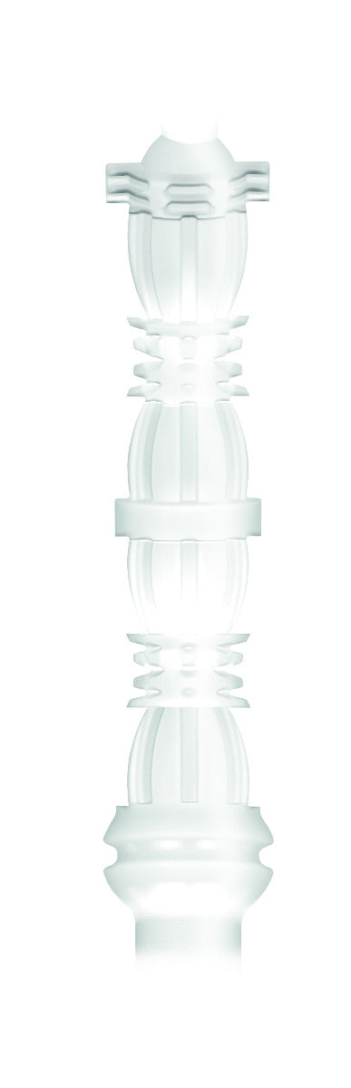 Masturmate Butt Anal Stroker Male Masturbator Silicone Intimate Pleasure Toy > Sex Toys For Men > Masturbators > Manual