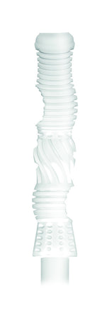 Masturmate Mocha Realistic Male Masturbator – Vaginal Stroker with Ergonomic Design > Sex Toys For Men > Masturbators > Manual