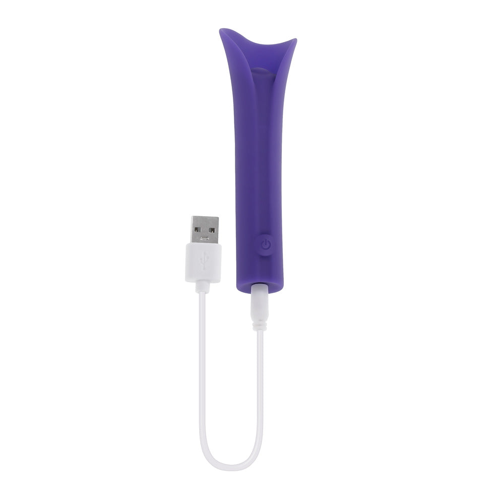 Evolved Full Coverage Stimulator > Vibrators > Ladies > Clitoral Vibrators and Stimulators