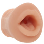 Doc Johnson UltraSkin Deep Sasha Grey Throat Pocket Pal – Reusable Oral Cup > Sex Toys For Men > Masturbators > Manual