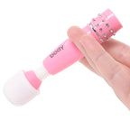 Bodywand Mini (Pink) – Compact Massage Wand > Sex Toys > Mini Massagers