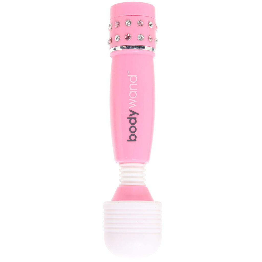 Bodywand Mini (Pink) – Compact Massage Wand > Sex Toys > Mini Massagers