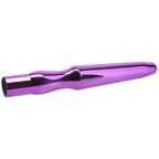 Rechargeable Tapered Anal Probe – Ultra-Powerful Slender Design with 10 Vibration Functions Purple 14 cm > Anal Range > Butt Plugs