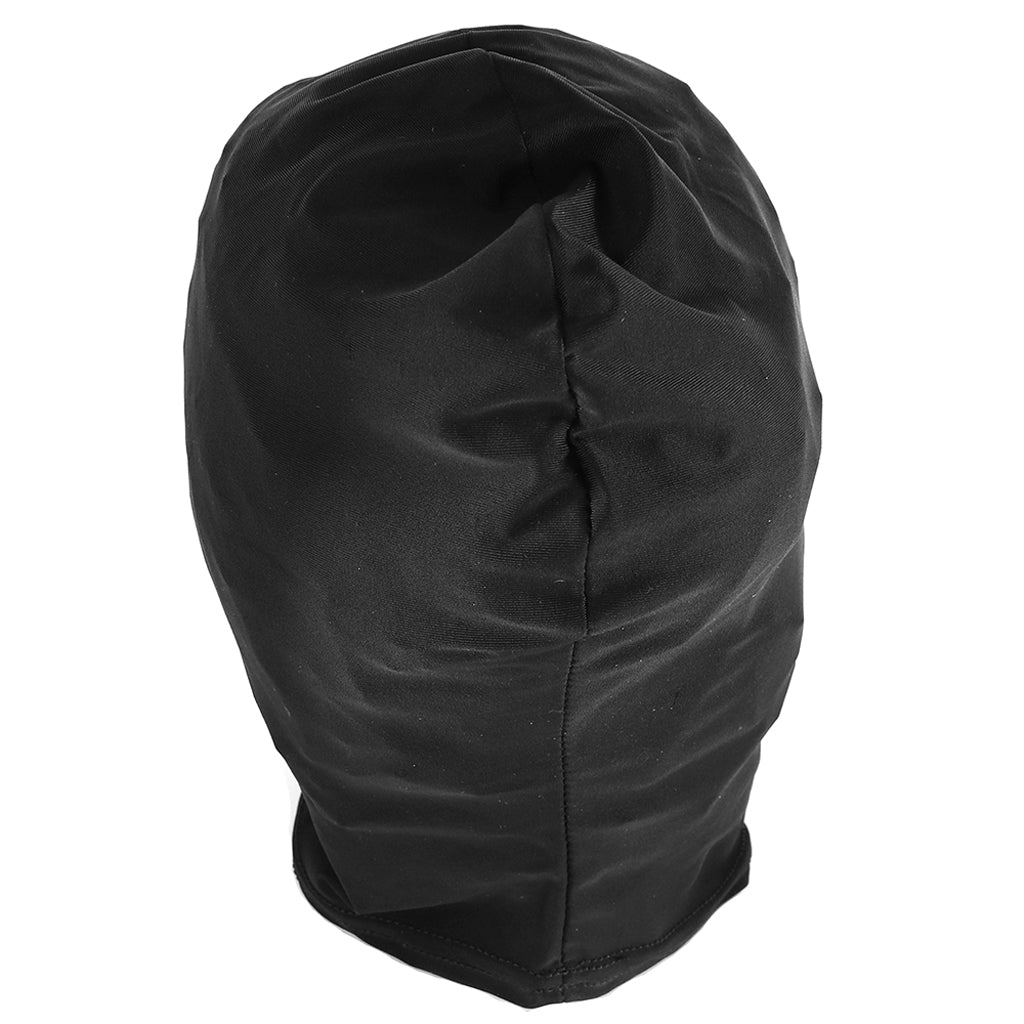 Ouch Submission Mask - Shiny Lightweight Breathable Hood Mask > Bondage Gear > Bondage Hoods