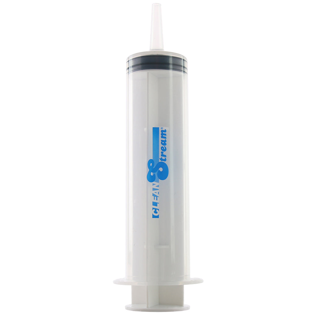 CleanStream 150ml Enema Syringe > Essentials > Douches