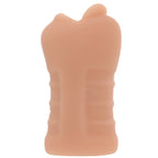 Doc Johnson UltraSkin Deep Sasha Grey Throat Pocket Pal – Reusable Oral Cup > Sex Toys For Men > Masturbators > Manual
