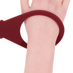 Sex & Mischief Amor, Shadow, Enchanted & Indica Silicone Cuffs – Lightweight Flexible Silicone Restraints > Bondage Gear > Restraints