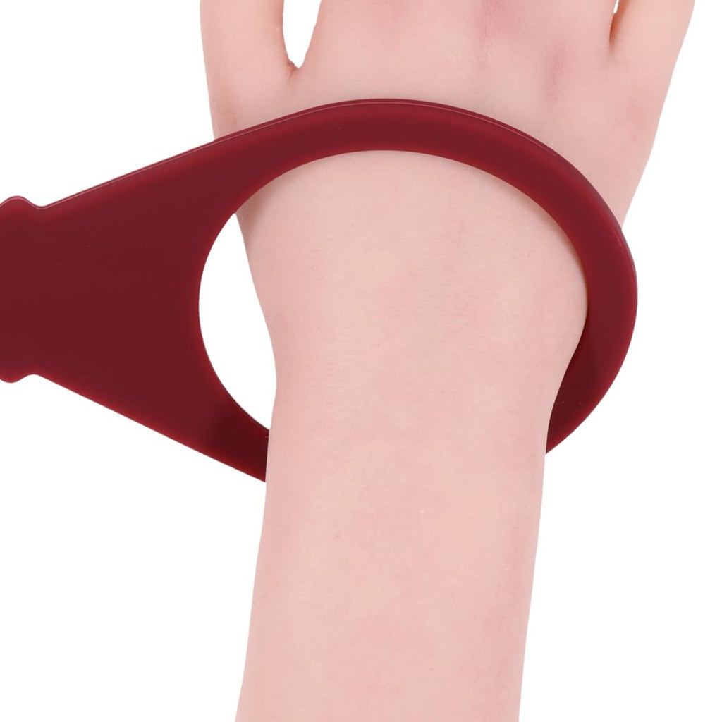 Sex & Mischief Amor, Shadow, Enchanted & Indica Silicone Cuffs – Lightweight Flexible Silicone Restraints > Bondage Gear > Restraints