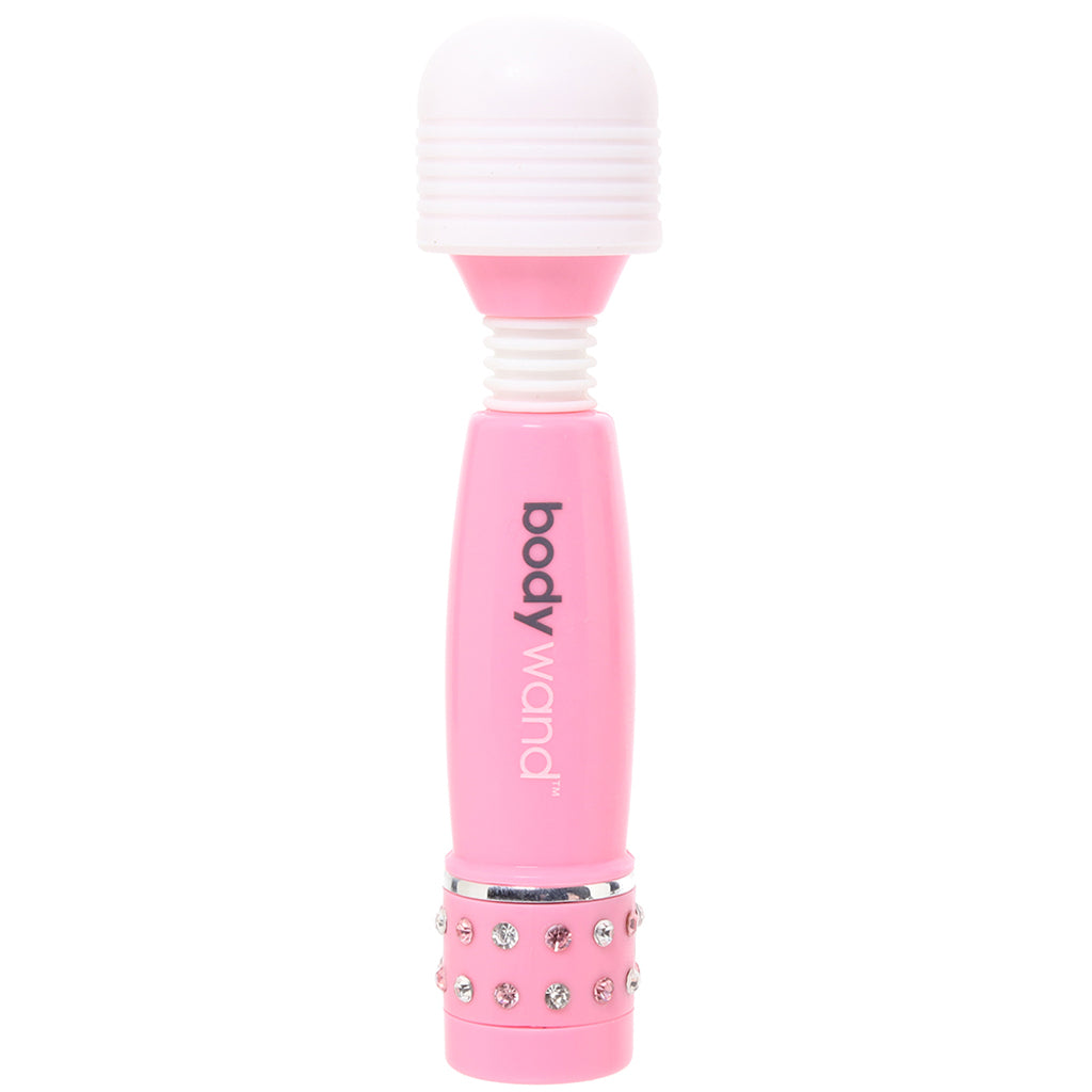 Bodywand Mini (Pink) – Compact Massage Wand > Sex Toys > Mini Massagers
