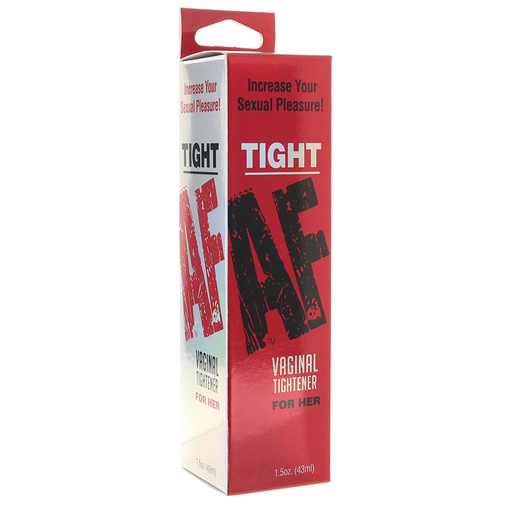 Tight AF Female Tightening Cream 44ml 1.5 oz Tube > Essentials > Womens Enhancers