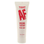 Tight AF Female Tightening Cream 44ml 1.5 oz Tube > Essentials > Womens Enhancers