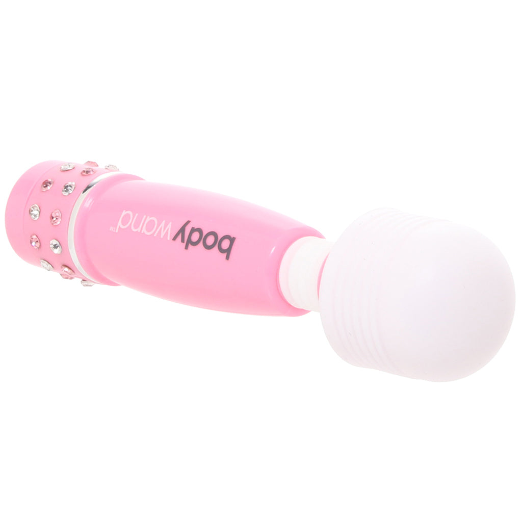 Bodywand Mini (Pink) – Compact Massage Wand > Sex Toys > Mini Massagers