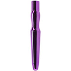Rechargeable Tapered Anal Probe – Ultra-Powerful Slender Design with 10 Vibration Functions Purple 14 cm > Anal Range > Butt Plugs