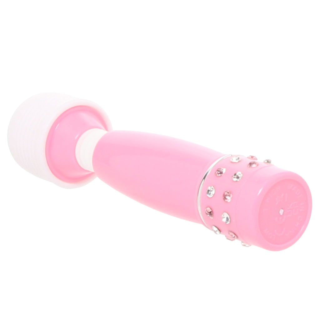 Bodywand Mini (Pink) – Compact Massage Wand > Sex Toys > Mini Massagers
