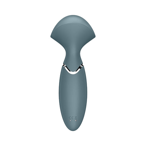 Satisfyer Mini Wand-er 16 cm Compact Rechargeable Massager > Sex Toys > Mini Massagers