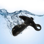 Anal Adventures Platinum Silicone Prostate Massager 01 > Anal Range > Prostate Plugs