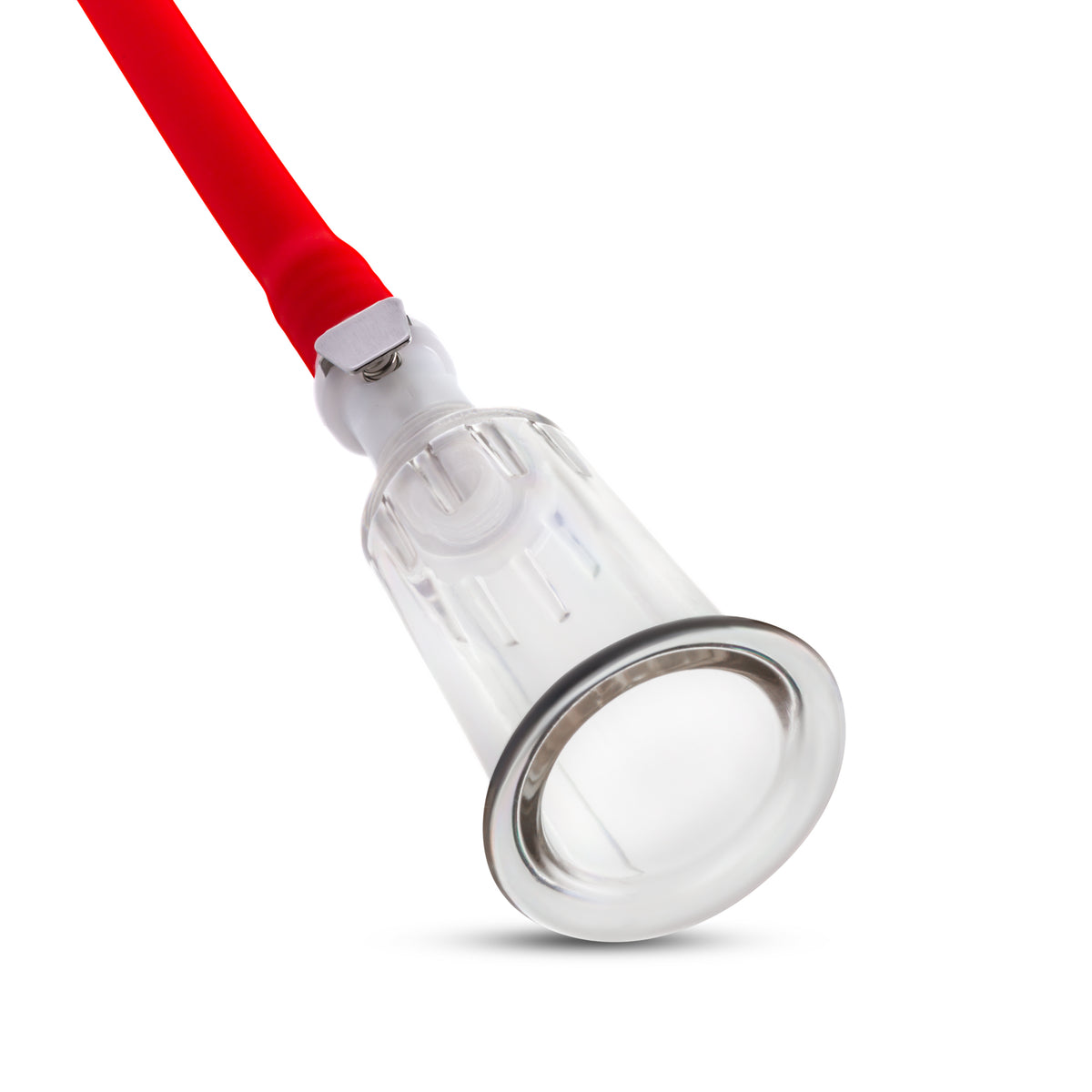 Temptasia Nipple Squeeze Pump System in Black > Sex Toys > Nipple Suckers