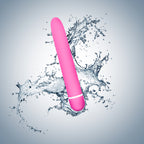 Rose Luxuriate Pink 7 Inch Vibrator > Vibrators > Standard Vibrators
