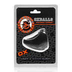 Unit X Cocksling Black - Sleek Sporty > Cock Ring > Sling