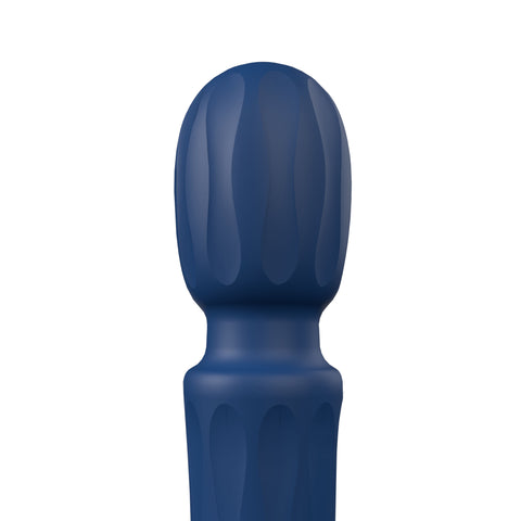 Screaming O PrimO Wand – Rechargeable Portable Wand Vibrator with 10 Vibration Functions > Sex Toys > Massage Wands