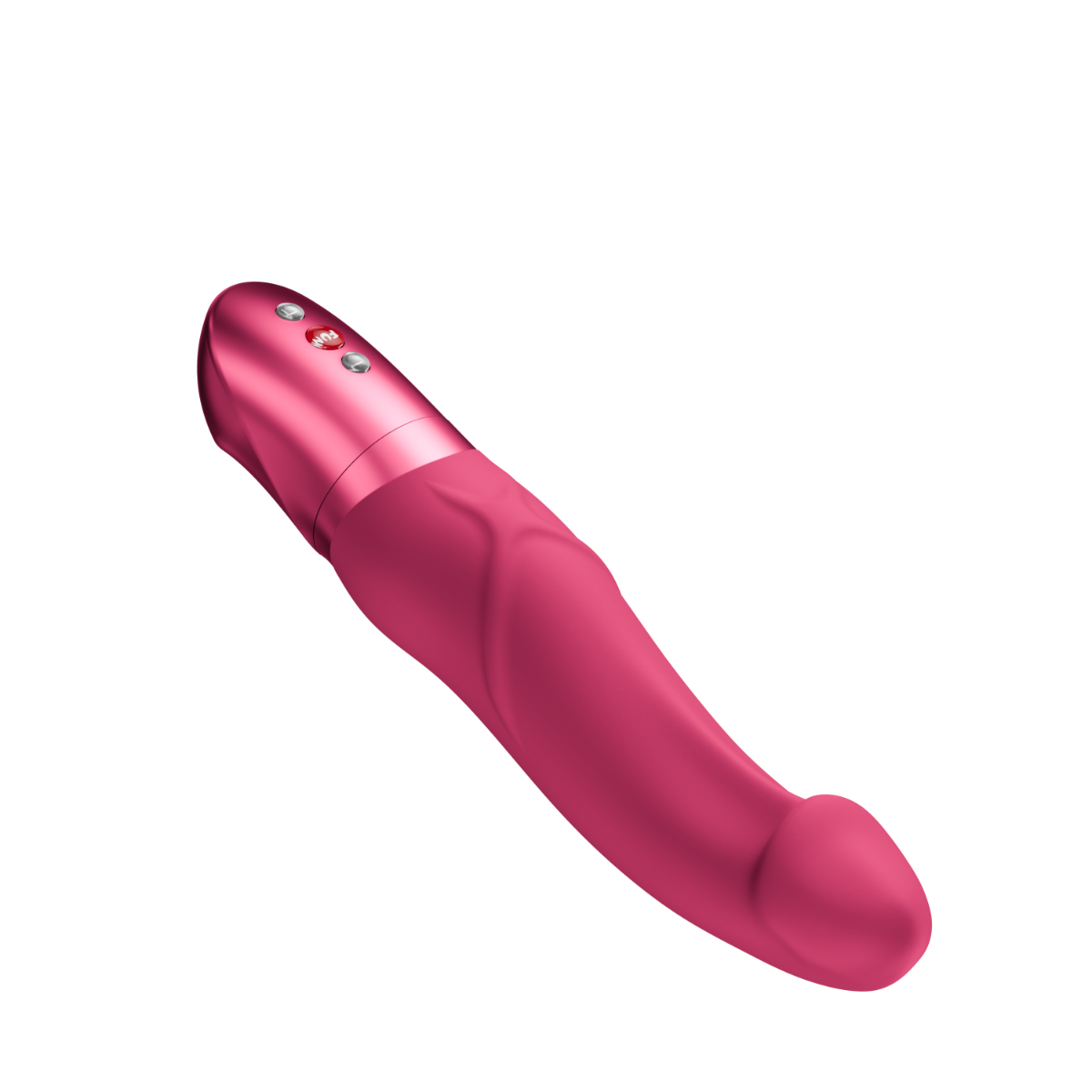 Fun Factory Mr. Boss G-Spot Vibrator Red