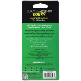 Goodhead Juicyhead Sour Watermelon Dry Mouth Spray 0.3 Oz > Lube > Oral Gels & Sprays