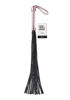 Sex & Mischief Brat Flogger with 30 Falls, 10.1 cm Length > Bondage Gear > Whips & Floggers