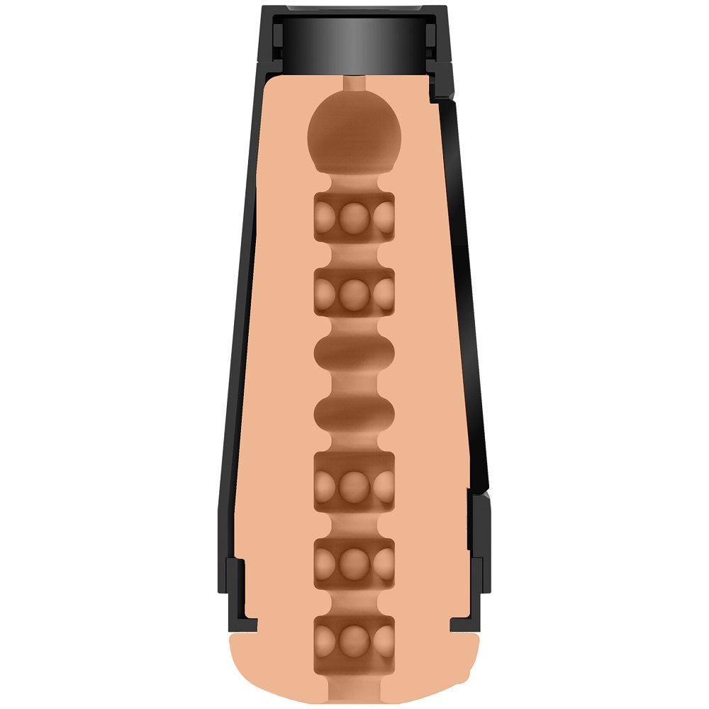 The Original Pussy Masturbator Vanilla Strokers - Manual