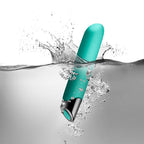 Chaiamo Rechargeable Sensory Vibrator – Burgundy Rechargeable Vibrator > Vibrators > Mini Vibrators
