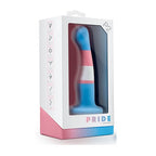 Avant Pride P2 True Blue – Silicone Dildo > Dildos > Neutral Dildos