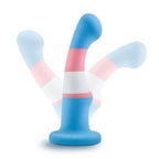 Avant Pride P2 True Blue – Silicone Dildo > Dildos > Neutral Dildos