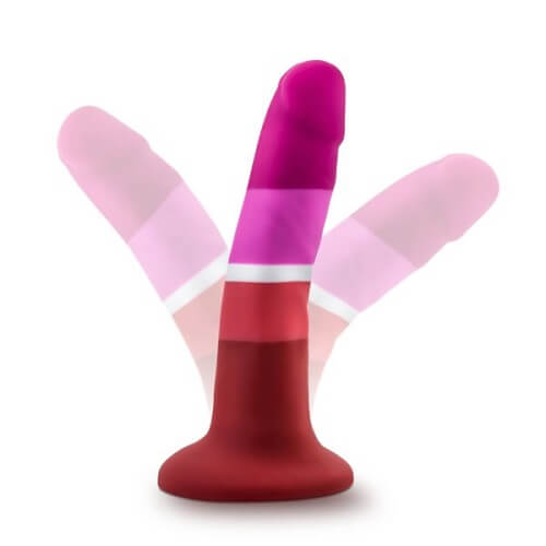 Avant Pride P3 Beauty Silicone Dildo – High-Quality Silicone Dildo > Dildos > Neutral Dildos