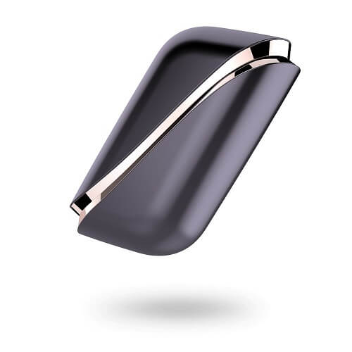 Satisfyer Pro Traveller 9cm USB Rechargeable Clitoral Stimulator Compact Design > Sex Toys For Ladies > Air Pulsation